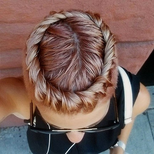 20 beautiful romantic hairstyles for girls