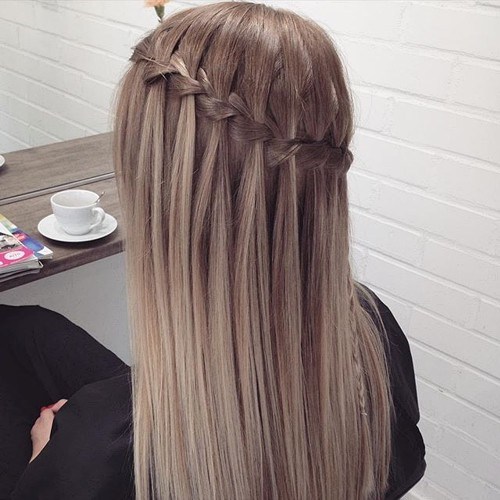 20 beautiful romantic hairstyles for girls