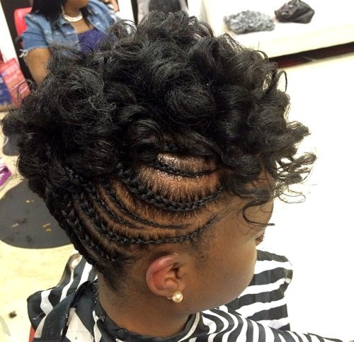 20 beautiful romantic hairstyles for girls