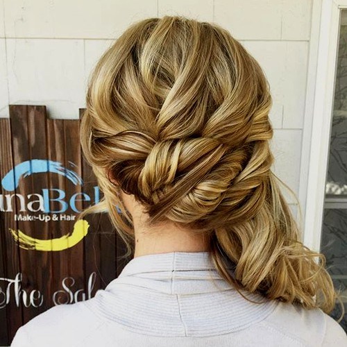 20 beautiful romantic hairstyles for girls