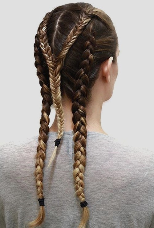 20 beautiful romantic hairstyles for girls