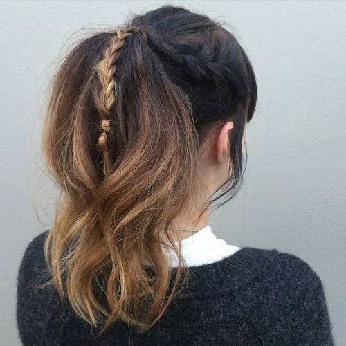 20 beautiful romantic hairstyles for girls