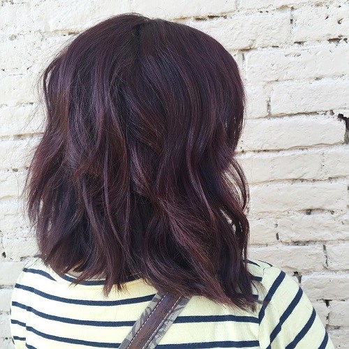 20 mahogany hairstyles you have to try 20 mahogany hairstyles you have to try