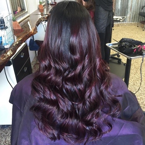 20 mahogany hairstyles you have to try 20 mahogany hairstyles you have to try