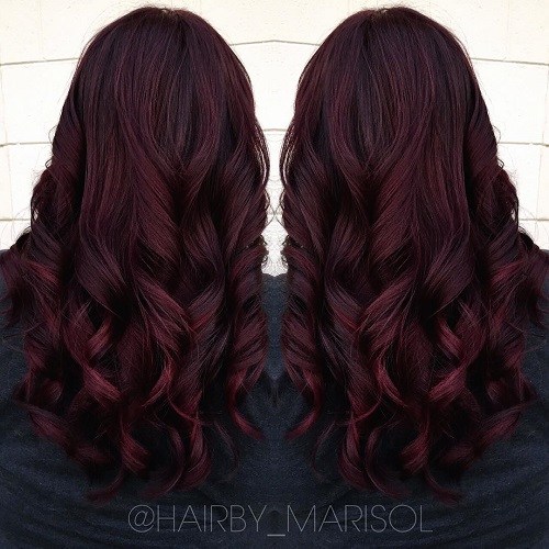 20 mahogany hairstyles you have to try 20 mahogany hairstyles you have to try
