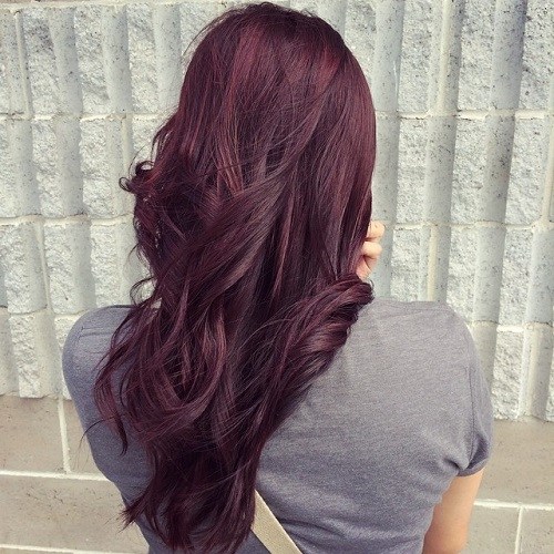 20 mahogany hairstyles you have to try 20 mahogany hairstyles you have to try