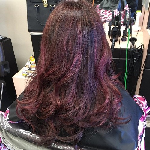 20 mahogany hairstyles you have to try 20 mahogany hairstyles you have to try
