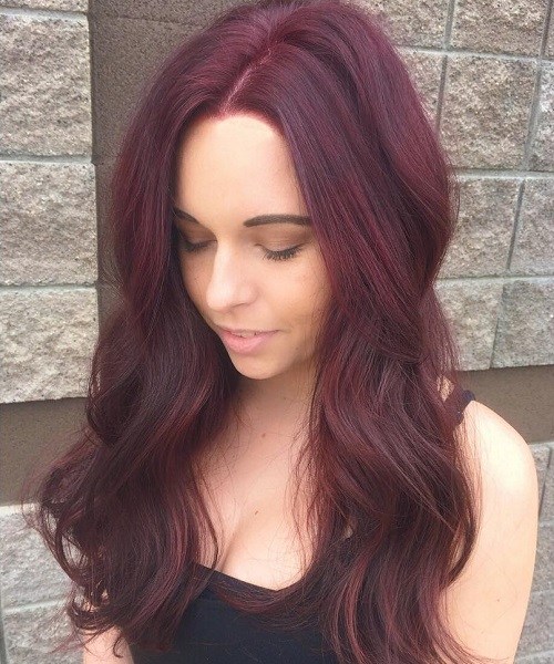 20 mahogany hairstyles you have to try 20 mahogany hairstyles you have to try