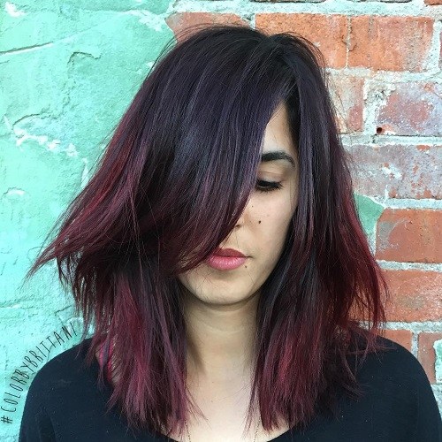 20 mahogany hairstyles you have to try 20 mahogany hairstyles you have to try