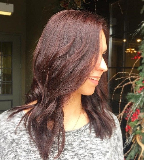 20 mahogany hairstyles you have to try 20 mahogany hairstyles you have to try