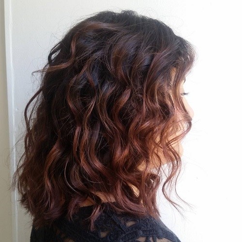 20 mahogany hairstyles you have to try 20 mahogany hairstyles you have to try