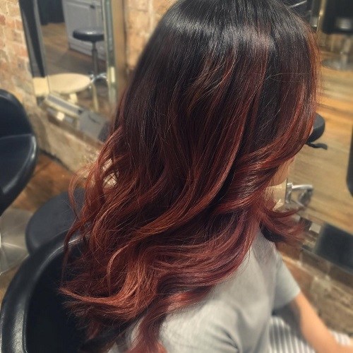 20 mahogany hairstyles you have to try 20 mahogany hairstyles you have to try