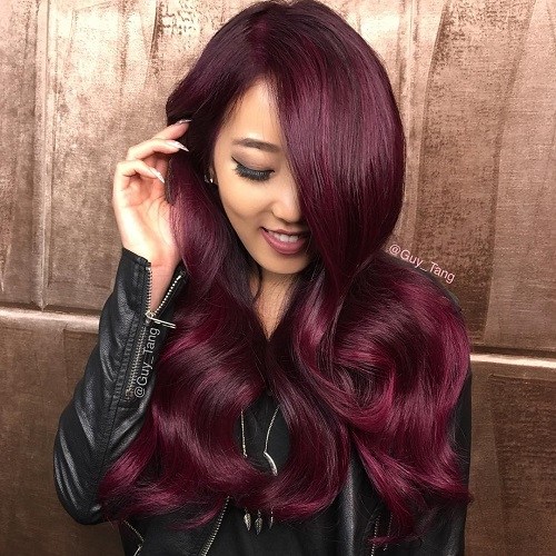 20 mahogany hairstyles you have to try 20 mahogany hairstyles you have to try