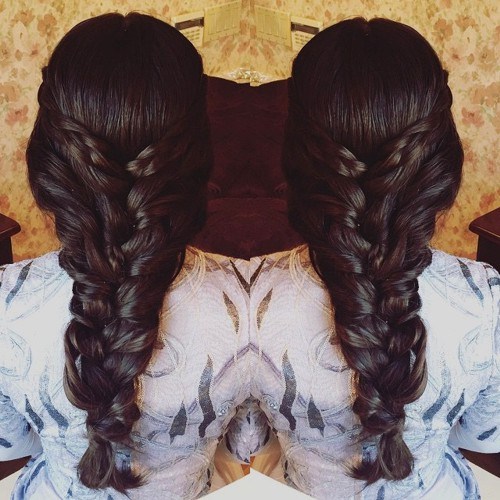 20 beautiful hairstyles brunette