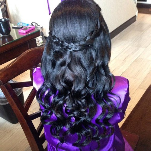 20 beautiful hairstyles brunette