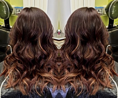 20 beautiful hairstyles brunette