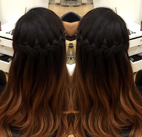 20 beautiful hairstyles brunette