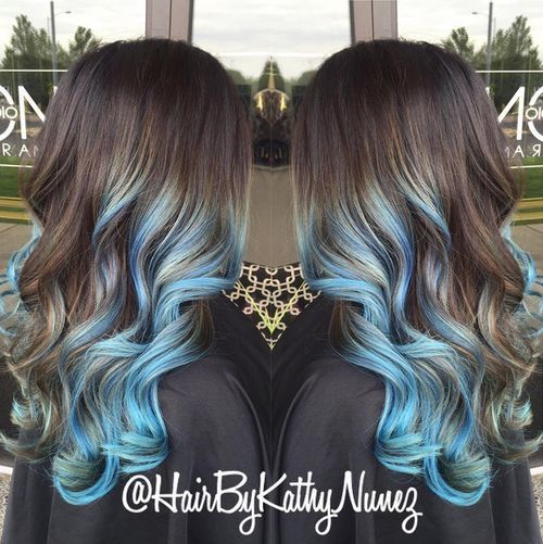 20 blue hairstyles 20 blue hairstyles
