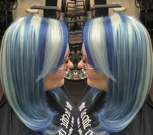 20 blue hairstyles 20 blue hairstyles