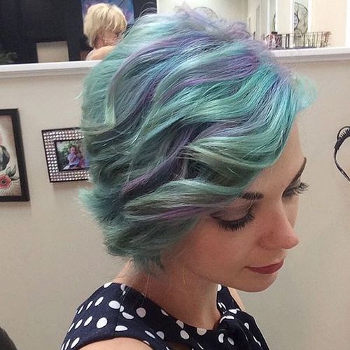 20 blue hairstyles 20 blue hairstyles