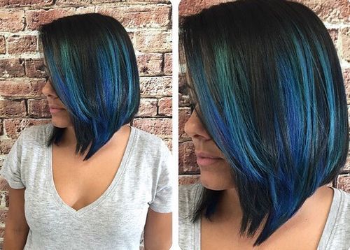 20 blue hairstyles 20 blue hairstyles
