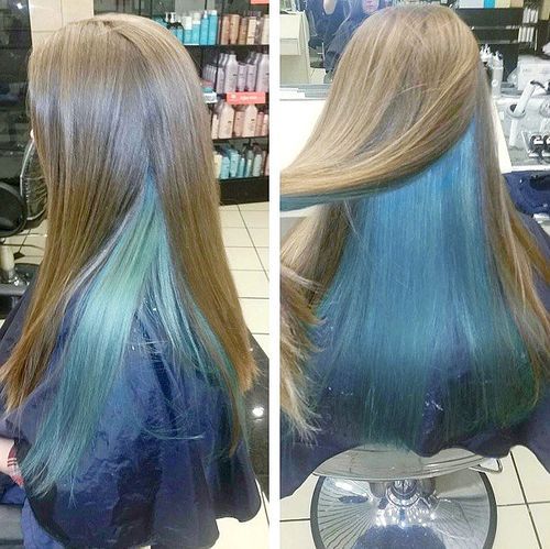 20 blue hairstyles 20 blue hairstyles