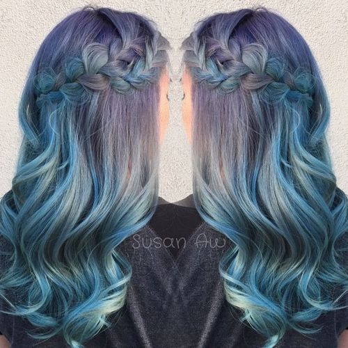 20 blue hairstyles 20 blue hairstyles