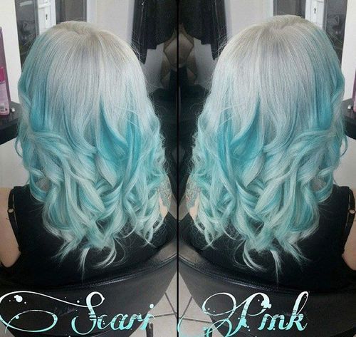 20 blue hairstyles 20 blue hairstyles