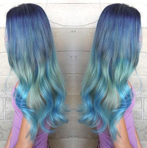 20 blue hairstyles 20 blue hairstyles