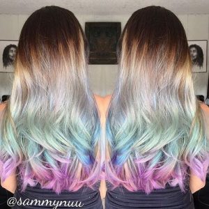 20 Stylish Striking Blue Hairstyles