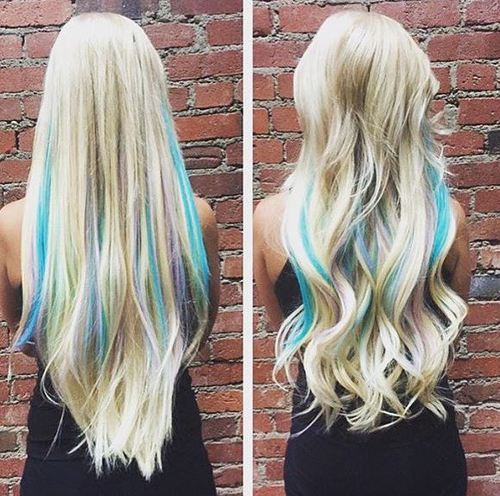 20 blue hairstyles 20 blue hairstyles