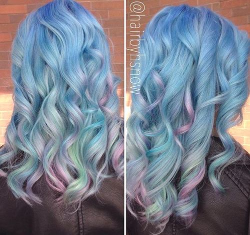 20 blue hairstyles 20 blue hairstyles