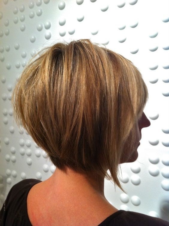 20 Trendy Stacked Hairstyles for Short Hair: Practicality Short Hair Cuts 20 Trendy Stacked Hairstyles for Short Hair: Practicality Short Hair Cuts