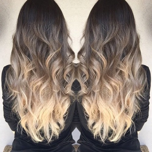 20 ways to get brown hair