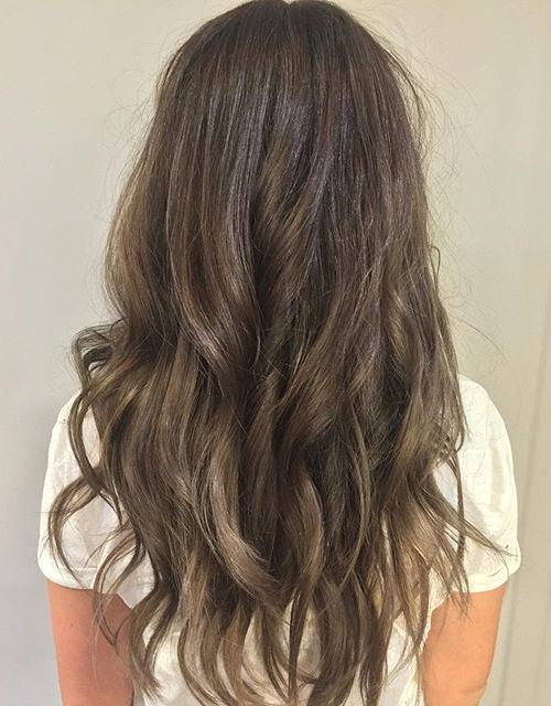 20 ways to get brown hair