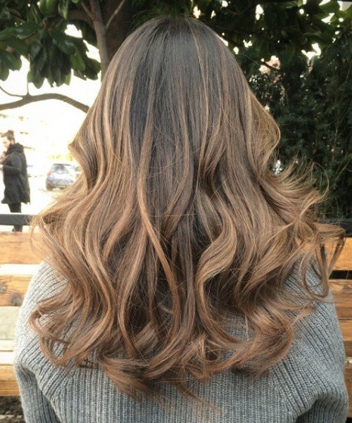 20 ways to get brown hair