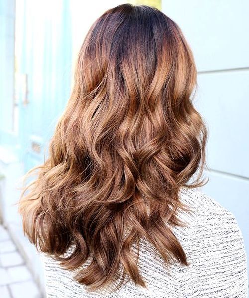 20 ways to get brown hair