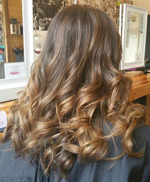 20 ways to get brown hair