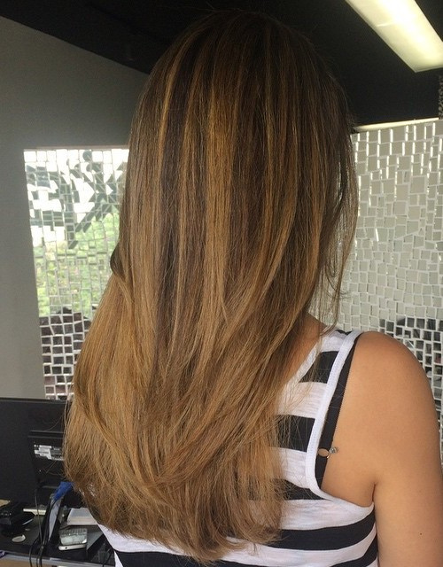 20 ways to get brown hair
