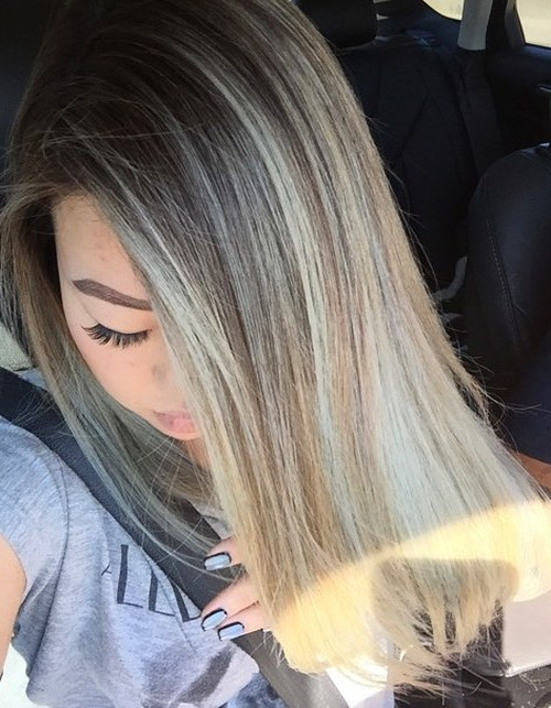 20 ways to get brown hair