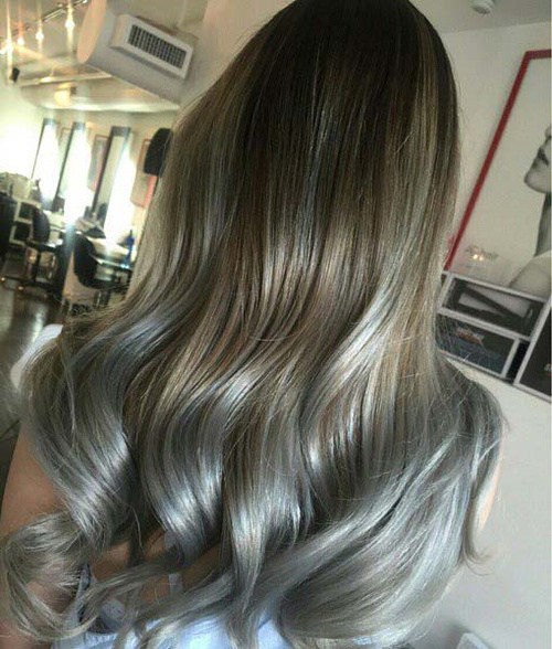 20 ways to get brown hair