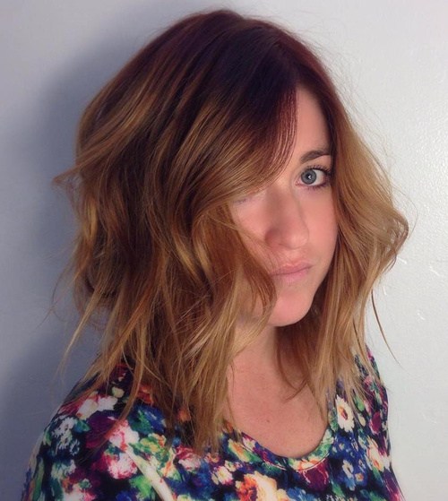 20 ways to get brown hair