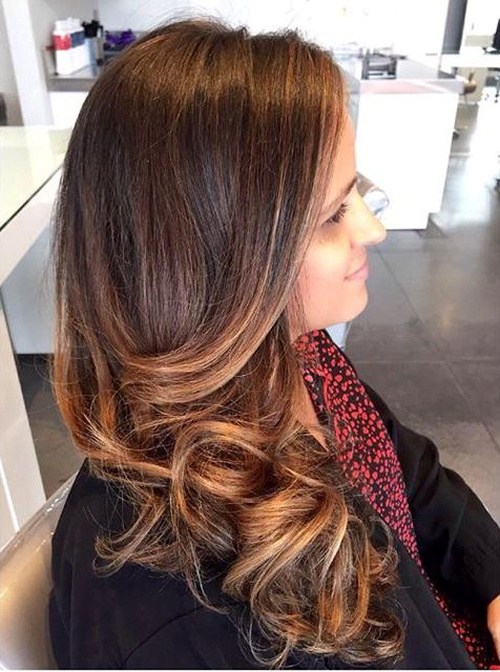 20 ways to get brown hair