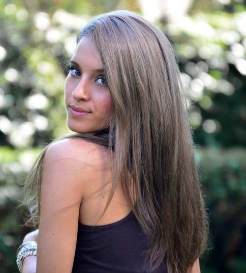 20 ways to get brown hair