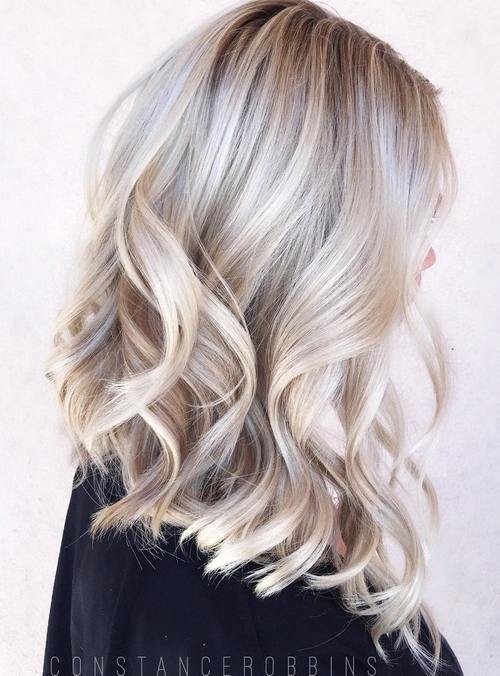 20 ways to show shrapnel and white hair for the spring 20 ways to show shrapnel and white hair for the spring