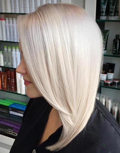 20 ways to show shrapnel and white hair for the spring 20 ways to show shrapnel and white hair for the spring