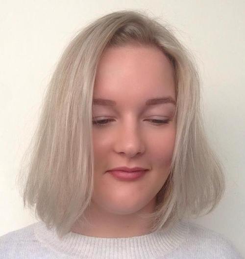 20 ways to show shrapnel and white hair for the spring 20 ways to show shrapnel and white hair for the spring
