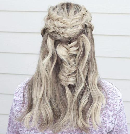 20 ways to show shrapnel and white hair for the spring 20 ways to show shrapnel and white hair for the spring
