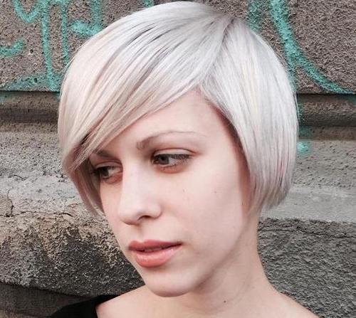 20 ways to show shrapnel and white hair for the spring 20 ways to show shrapnel and white hair for the spring