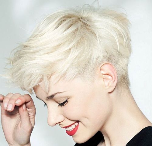 20 ways to show shrapnel and white hair for the spring 20 ways to show shrapnel and white hair for the spring